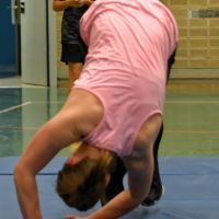 TSV Bernhausen   Parkour 108